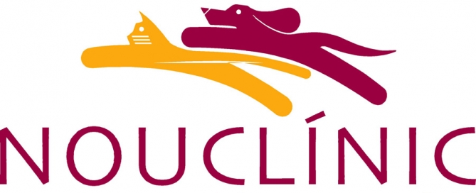 Logo de Nouclínic Veterinaris